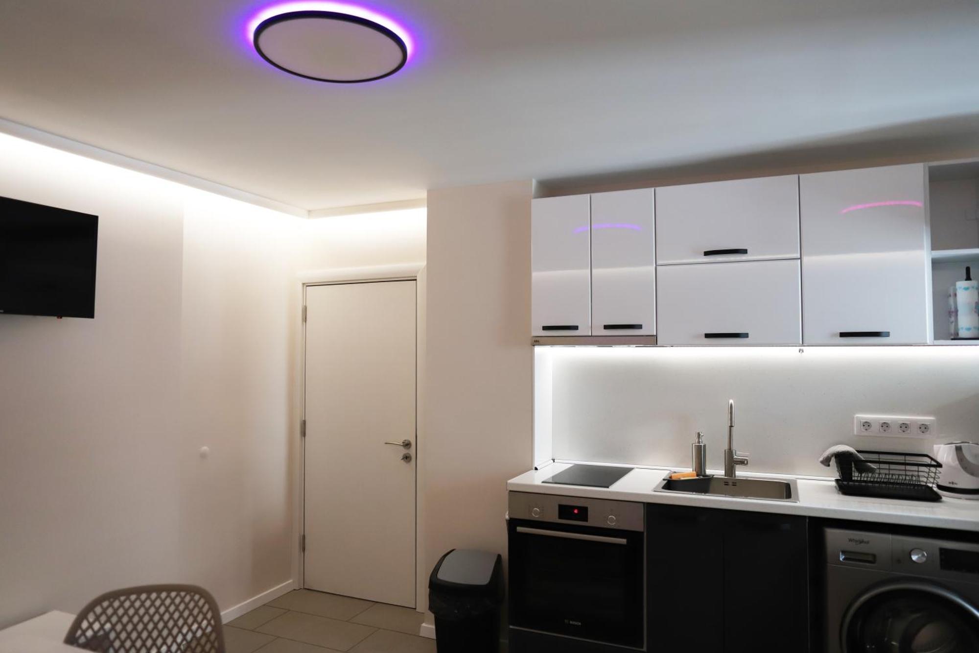 Azur - Self Check-in Apartment Burgas City
